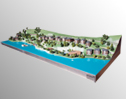 recreatiebouw, maquettebouwer, maquettebouw, maquettes, maquette