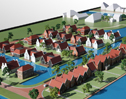 recreatiebouw, maquettebouwer, maquettebouw, maquettes, maquette