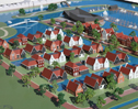 recreatiebouw, maquettebouwer, maquettebouw, maquettes, maquette