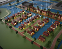 recreatiebouw, maquettebouwer, maquettebouw, maquettes, maquette