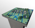 recreatiebouw, maquettebouwer, maquettebouw, maquettes, maquette