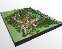 recreatiebouw, maquettebouwer, maquettebouw, maquettes, maquette