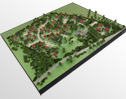 recreatiebouw, maquettebouwer, maquettebouw, maquettes, maquette