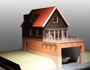 recreatiebouw, maquettebouwer, maquettebouw, maquettes, maquette