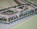 stedenbouw maquettes, maquettebouw, maquettes