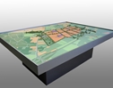 stedenbouw maquettes, maquettebouw, maquettes