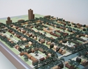 stedenbouw maquettes, maquettebouw, maquettes