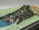 stedenbouw maquettes, maquettebouw, maquettes