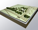 stedenbouw maquettes, maquettebouw, maquettes