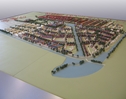 stedenbouw maquettes, maquettebouw, maquettes