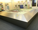 stedenbouw maquettes, maquettebouw, maquettes