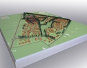 stedenbouw maquettes, maquettebouw, maquettes