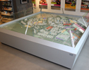 stedenbouw maquettes, maquettebouw, maquettes