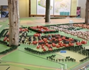 stedenbouw maquettes, maquettebouw, maquettes