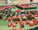 stedenbouw maquettes, maquettebouw, maquettes