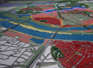 stedenbouw maquettes, maquettebouw, maquettes