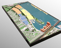 stedenbouw maquettes, maquettebouw, maquettes