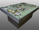 stedenbouw maquettes, maquettebouw, maquettes