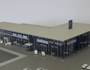 utiliteitsbouw, maquettes, maquettebouw, maquettebouwers