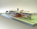 utiliteitsbouw, maquettes, maquettebouw, maquettebouwers