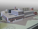 utiliteitsbouw, maquettes, maquettebouw, maquettebouwers