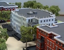utiliteitsbouw, maquettes, maquettebouw, maquettebouwers