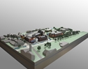 utiliteitsbouw, maquettes, maquettebouw, maquettebouwers