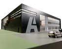 utiliteitsbouw, maquettes, maquettebouw, maquettebouwers
