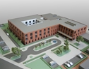 utiliteitsbouw, maquettes, maquettebouw, maquettebouwers