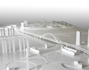 utiliteitsbouw, maquettes, maquettebouw, maquettebouwers