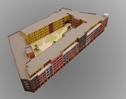 utiliteitsbouw, maquettes, maquettebouw, maquettebouwers
