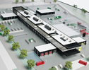 utiliteitsbouw, maquettes, maquettebouw, maquettebouwers