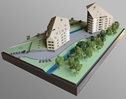 utiliteitsbouw, maquettes, maquettebouw, maquettebouwers