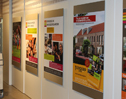 Inrichten van infocentrum