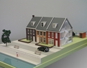 woningbouw, maquettebouwer, maquettes, maquettebouw