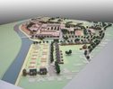 woningbouw, maquettebouwer, maquettes, maquettebouw