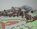 woningbouw, maquettebouwer, maquettes, maquettebouw
