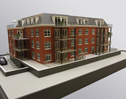 woningbouw, maquettebouwer, maquettes, maquettebouw