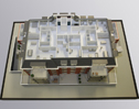 woningbouw, maquettebouwer, maquettes, maquettebouw