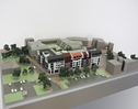 woningbouw, maquettebouwer, maquettes, maquettebouw