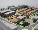 woningbouw, maquettebouwer, maquettes, maquettebouw