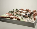 woningbouw, maquettebouwer, maquettes, maquettebouw