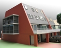 woningbouw, maquettebouwer, maquettes, maquettebouw