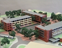 woningbouw, maquettebouwer, maquettes, maquettebouw