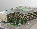 woningbouw, maquettebouwer, maquettes, maquettebouw