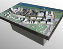 woningbouw, maquettebouwer, maquettes, maquettebouw