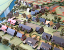 woningbouw, maquettebouwer, maquettes, maquettebouw