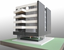 woningbouw, maquettebouwer, maquettes, maquettebouw