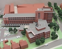 woningbouw, maquettebouwer, maquettes, maquettebouw
